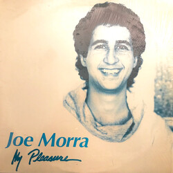 Joe Morra My Pleasure Vinyl LP USED