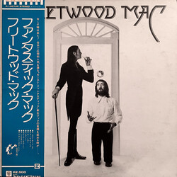 Fleetwood Mac Fleetwood Mac Vinyl LP USED