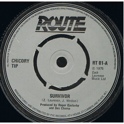 Chicory Tip Survivor USED VINYL 7INCH 45 RPM SINGLE