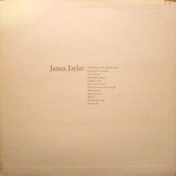 James Taylor (2) James Taylor's Greatest Hits Vinyl LP USED