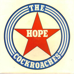 The Cockroaches Hope USED VINYL 7INCH 45 RPM SINGLE LIMITED EDITION