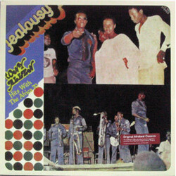Tony Allen / Africa 70 Jealousy Vinyl LP USED