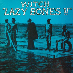 Witch (3) Lazy Bones!! Vinyl LP USED