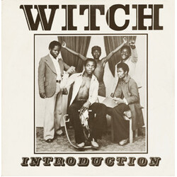 Witch (3) Introduction Vinyl LP USED