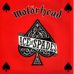 Motörhead Ace Of Spades VINYL 7" USED