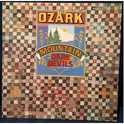 The Ozark Mountain Daredevils The Ozark Mountain Daredevils Vinyl LP USED