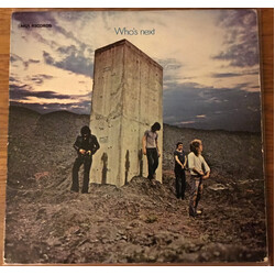 The Who Who’s Next Vinyl LP USED