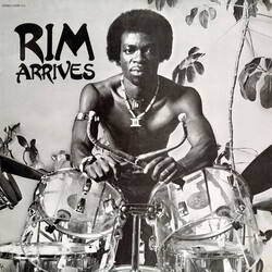 Rim Kwaku Obeng Rim Arrives Vinyl LP USED