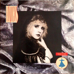 Stevie Nicks Talk To Me USED VINYL 12INCH 45 RPM SINGLE