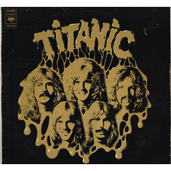Titanic (3) Ballad Of A Rock 'N Roll Loser Vinyl LP USED