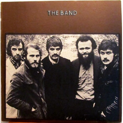 The Band The Band Vinyl LP USED
