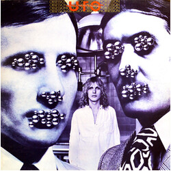 UFO (5) Obsession Vinyl LP USED