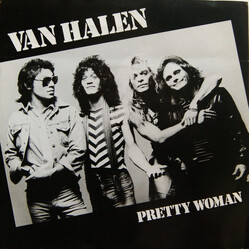 Van Halen Pretty Woman USED VINYL 7INCH 45 RPM SINGLE