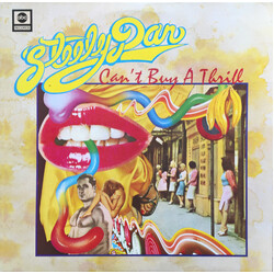 Steely Dan Can't Buy A Thrill Vinyl LP USED