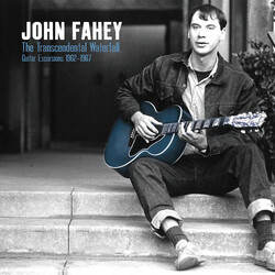 John Fahey The Transcendental Waterfall: Guitar Excursions 1962-1967 Vinyl 6 LP Box Set USED