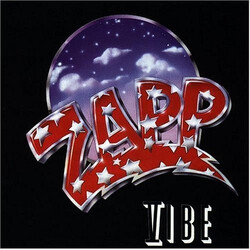 Zapp Zapp Vibe Vinyl LP USED