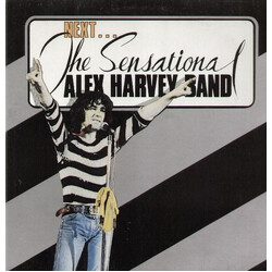 The Sensational Alex Harvey Band Next Vinyl LP USED