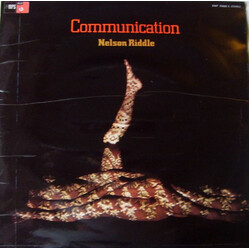 Nelson Riddle Communication Vinyl LP USED