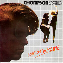 Thompson Twins Love On Your Side USED VINYL 7INCH