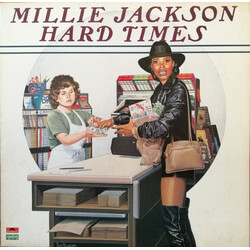 Millie Jackson Hard Times Vinyl LP USED