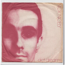 Nick Nicely DCT Dreams USED VINYL 7INCH 45 RPM REISSUE