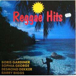 Various Reggae Hits Vinyl LP USED