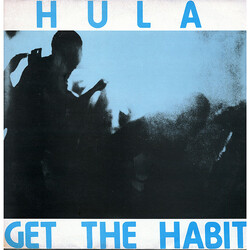 Hula (2) Get The Habit USED VINYL 12INCH 45 RPM