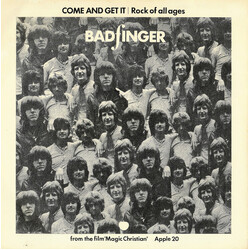 Badfinger Come And Get It USED VINYL 7INCH 45 RPM SINGLE