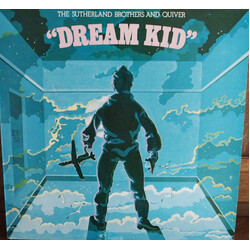 Sutherland Brothers / Quiver Dream Kid Vinyl LP USED