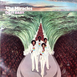 The Miracles Do It Baby Vinyl LP USED