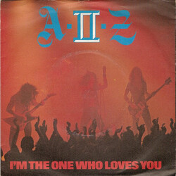A II Z (2) I'm The One Who Loves You USED VINYL 7INCH 45 RPM SINGLE