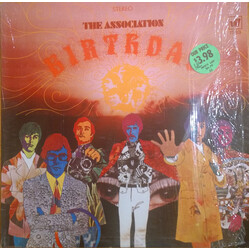 The Association (2) Birthday Vinyl LP USED