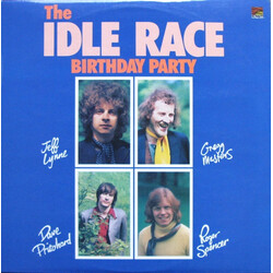 The Idle Race The Birthday Party Vinyl LP USED