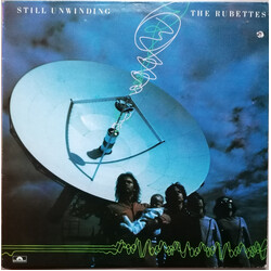 The Rubettes Still Unwinding Vinyl LP USED