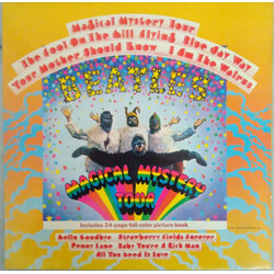 The Beatles Magical Mystery Tour Vinyl LP USED