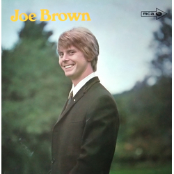 Joe Brown Joe Brown Vinyl LP USED