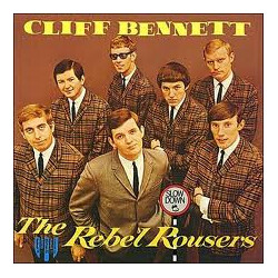 Cliff Bennett & The Rebel Rousers Slow Down Vinyl LP USED