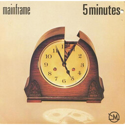 Mainframe (6) 5 Minutes VINYL 7" USED