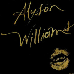 Alyson Williams Sleep Talk USED VINYL 7INCH 45 RPM SINGLE STEREO