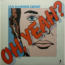 Jan Hammer Group Oh, Yeah? Vinyl LP USED