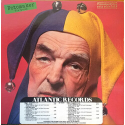 Fotomaker Vis-à-Vis Vinyl LP USED