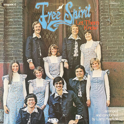 Free Spirit Let Them Know Vinyl LP USED