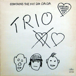 Trio Trio Vinyl LP USED