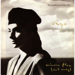 Enya Orinoco Flow (Sail Away) USED VINYL 7INCH 45 RPM SINGLE
