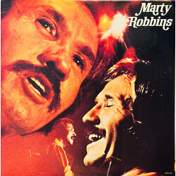 Marty Robbins Marty Robbins Vinyl LP USED