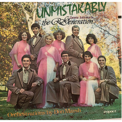 Re'Generation Unmistakably Vinyl LP USED