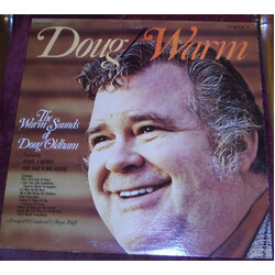 Doug Oldham The Warm Sounds Of Doug Oldham Vinyl LP USED