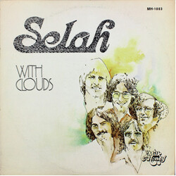 Selah (17) With Clouds Vinyl LP USED