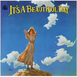 It's A Beautiful Day It's a Beautiful Day Vinyl LP USED