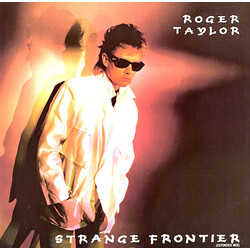 Roger Taylor Strange Frontier (Extended Mix) VINYL 12" USED